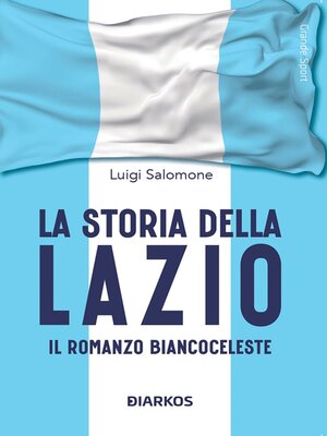 cover image of La storia della Lazio